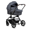 Push chair Buba Kanatitza, Ebony