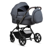 Push chair Buba Kanatitza, Ebony