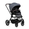 Push chair Buba Kanatitza, Ebony