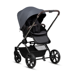 Push chair Buba Kanatitza, Ebony