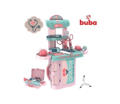 Детски лекарски комплект Buba Little Doctor 008-975