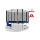 Детски батут Buba 14FT (427 см) с мрежа и стълба