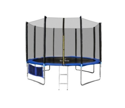 Детски батут Buba 14FT (427 см) с мрежа и стълба