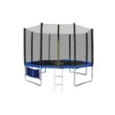 Детски батут Buba 14FT (427 см) с мрежа и стълба