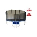 Παιδικό τραμπολίνο Buba 16FT (488 cm) με δίχτυ και σκάλα