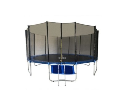 Παιδικό τραμπολίνο Buba 16FT (488 cm) με δίχτυ και σκάλα