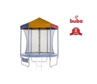 Сенник/тента за батут Buba с вътрешна мрежа 8FT