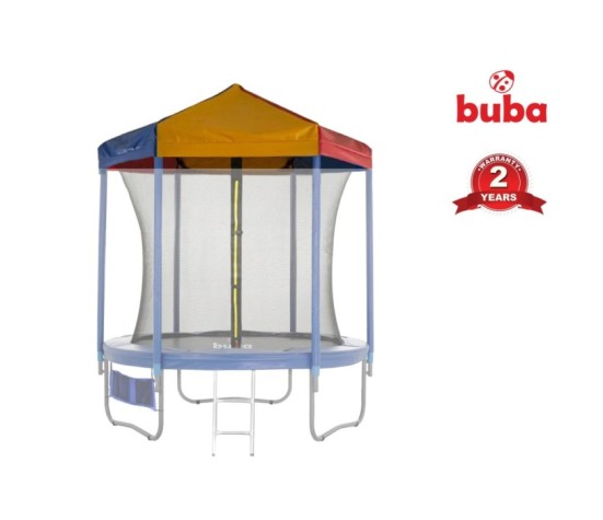 Сенник/тента за батут Buba с вътрешна мрежа 8FT