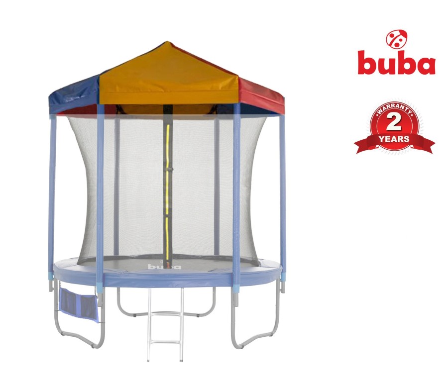 Сенник/тента за батут Buba с вътрешна мрежа 10FT
