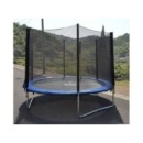 Trampoline Buba 8FT (244 cm) with a net and ladder Trampoline Buba 8FT (244 cm) with a net and ladder