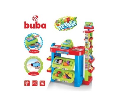 Детски магазин Buba Supermarket