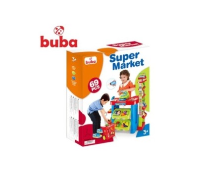Детски магазин Buba Supermarket 008-85, Супермаркет