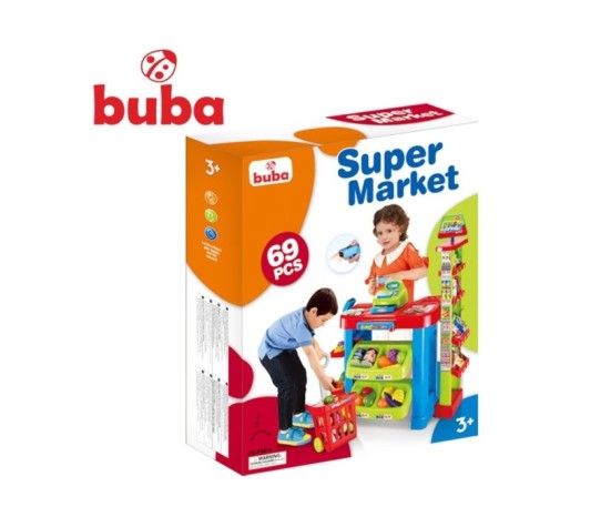Детски магазин Buba Supermarket 008-85, Супермаркет