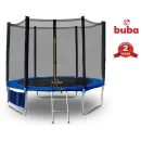 Buba 10FT (305 cm) Kids Trampoline with Safety Net and Ladder