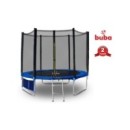 Детски батут Buba 10FT (305 см) с мрежа и стълба