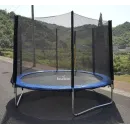 Buba 10FT (305 cm) Kids Trampoline with Safety Net and Ladder