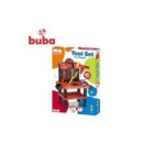 Детски комплект куфар с инструменти Buba Bricolage, Работилница