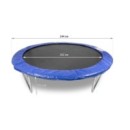Trampoline Buba 8FT (244 cm) with a net and ladder Trampoline Buba 8FT (244 cm) with a net and ladder
