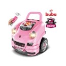 Buba Motor Sport Παιδικό Διαδραστικό Αυτοκίνητο/Παιχνίδι, 008-977 Ροζ