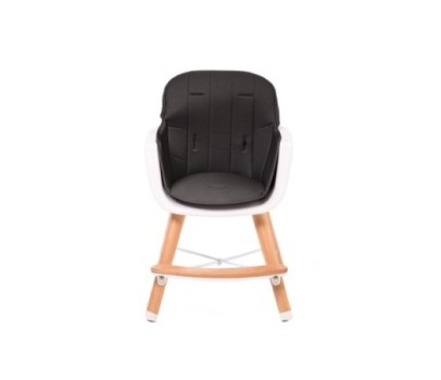 Buba Carino highchair, Black