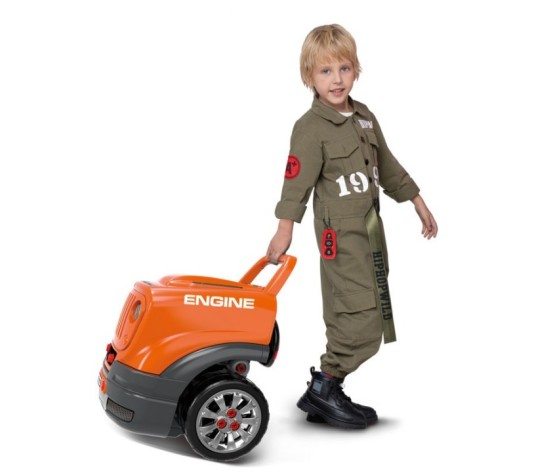 Buba Motor Sport Children's Interactive Car/Game, 008-979 Orange