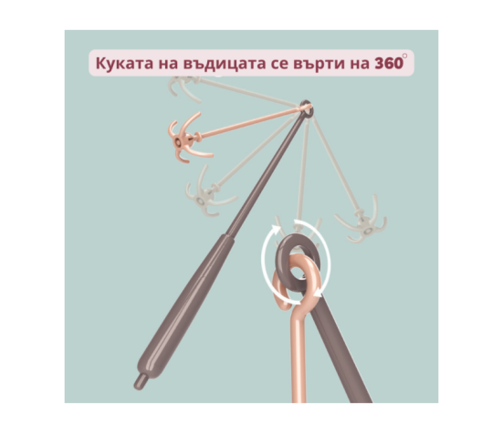 Buba Go Fishing Set, 889-192, πάπια, ροζ