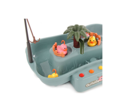 Buba Go Fishing Set, 889-192, πάπια, ροζ
