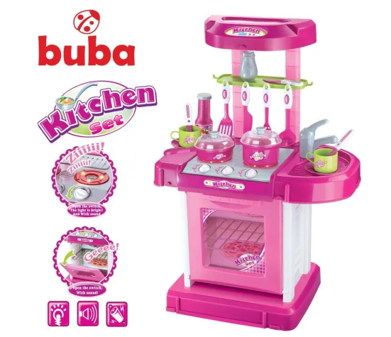 Детска кухня Buba My Kitchen