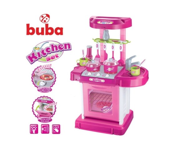 Детска кухня Buba My Kitchen