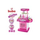 Детска кухня Buba My Kitchen 008-58, Розова