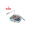 Σετ ψαρέματος Buba Fishing 889-215, 24 fish, γκρι