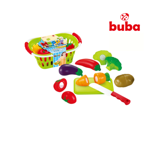 Комплект за риболов Buba Go Fishing, 889-191, патета, сив