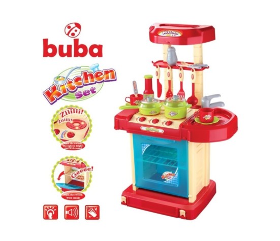 Детска кухня Buba My Kitchen