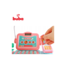 Children's cash register with accessories Buba Fun Shopping 888F, orange