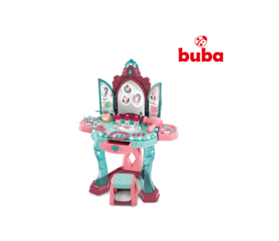 Комплект за риболов Buba Go Fishing, 889-191, патета, сив