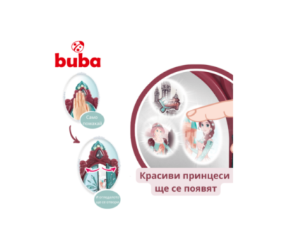 Тоалетка за деца Buba Beauty 008-988, Принцеси