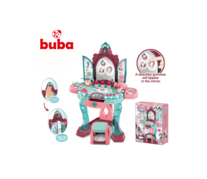 Комплект за риболов Buba Go Fishing, 889-191, патета, сив