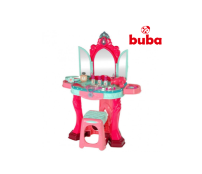 Комплект за риболов Buba Go Fishing, 889-191, патета, сив