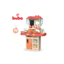 Детска кухня Buba Home Kitchen, 36 части, 889-170, розова
