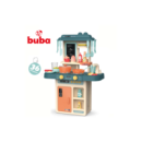 Bucatarie copii Buba Home Bucatarie, 36 bucati, 889-169, albastru