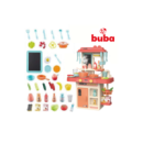 Детска кухня Buba Home Kitchen, 42 части, 889-168, розова