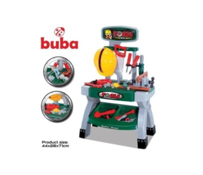 Детски комплект с инструменти Buba Tools