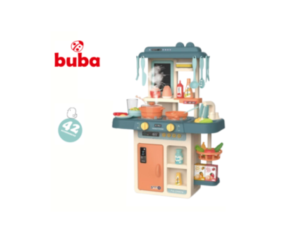 Комплект за риболов Buba Go Fishing, 889-191, патета, сив