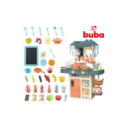 Детска кухня Buba Home Kitchen, 42 части, 889-167, сива