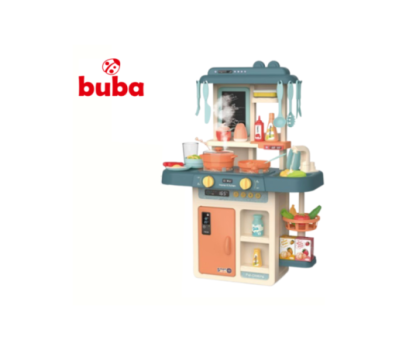 Комплект за риболов Buba Go Fishing, 889-191, патета, сив