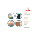 Детска кухня Buba Home Kitchen, 42 части, 889-167, сива