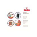 Детска кухня Buba Home Kitchen, 42 части, 889-167, сива