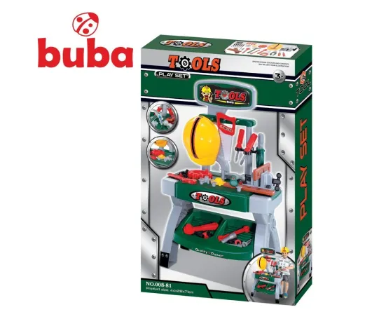 Buba Tools Kids Tool Set 008-81
