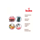 Παιδική κουζίνα Buba Home Kitchen, 43 μέρη, 889-164, ροζ