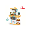 Παιδική κουζίνα Buba Home Kitchen, 43 μέρη, 889-163, πορτοκαλί